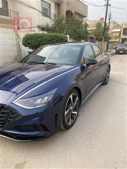 هیوندای سۆناتا
